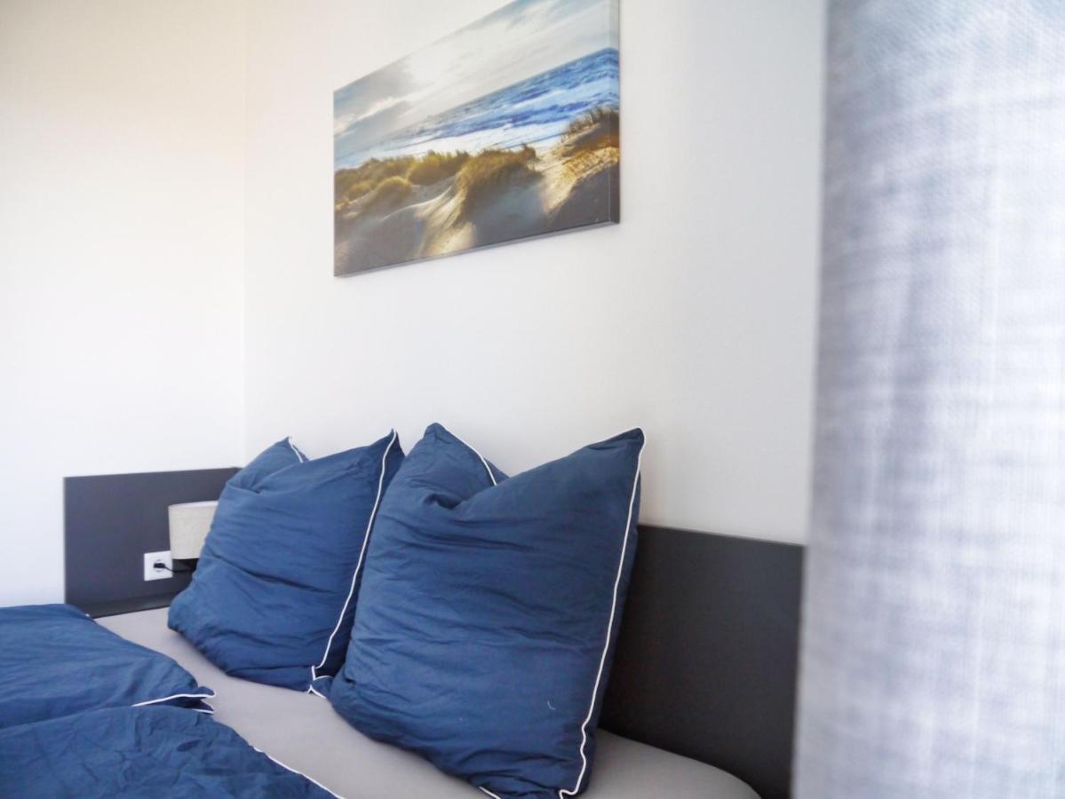 Ferienbude An Den Wehlen Holiday home Busum