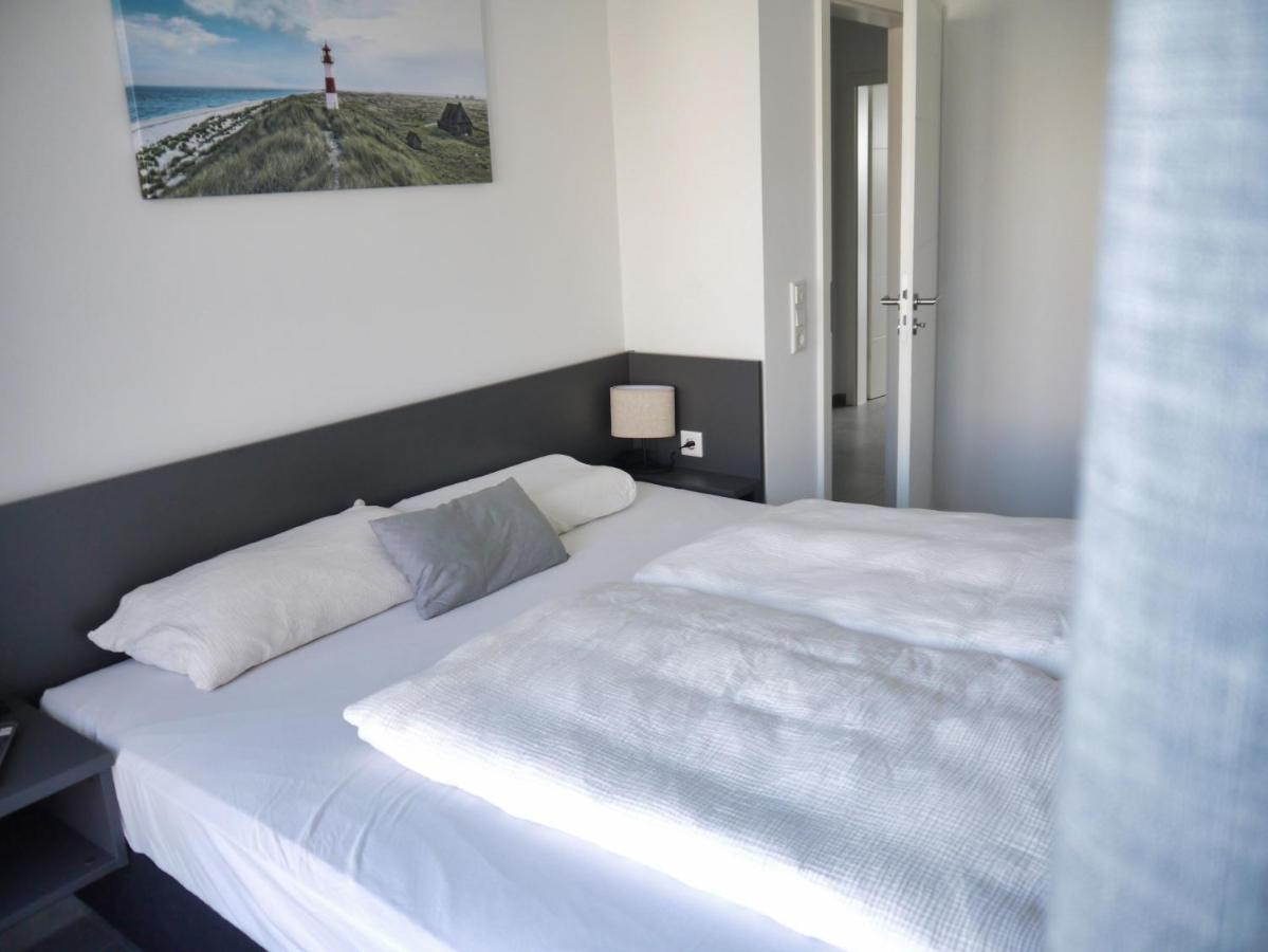 Ferienbude An Den Wehlen Holiday home Busum