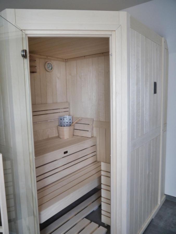 Holiday home Ferienbude An Den Wehlen