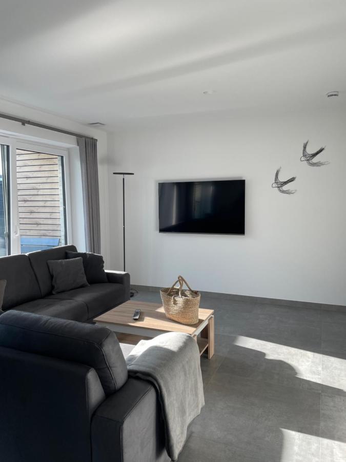 Ferienbude An Den Wehlen Holiday home *