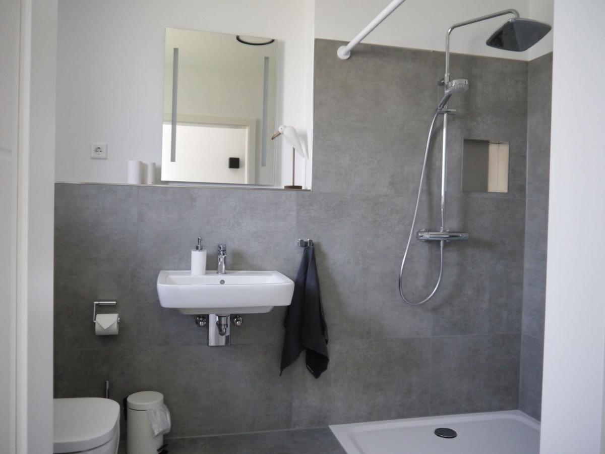 Ferienbude An Den Wehlen Holiday home Busum