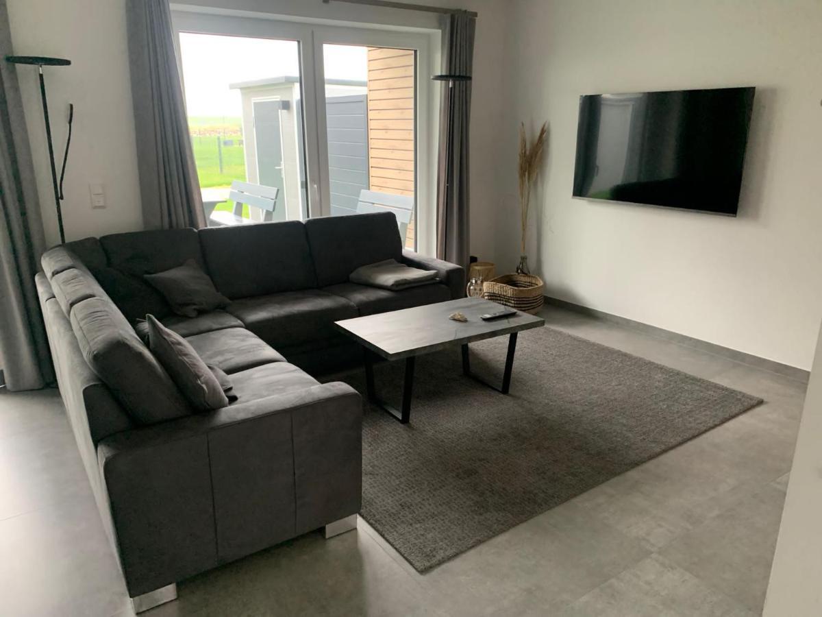 Ferienbude An Den Wehlen Holiday home Busum